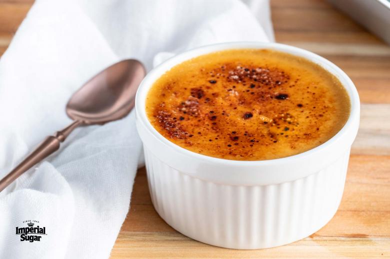 Butterscotch Creme Brulee - Dixie Crystals