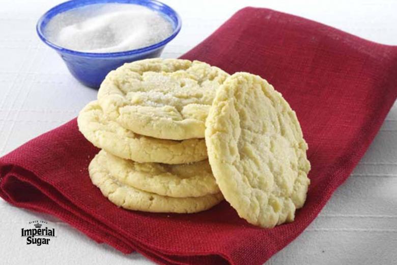 Sugar Cookies - Dixie Crystals