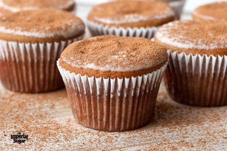Tiramisu Muffins - Dixie Crystals