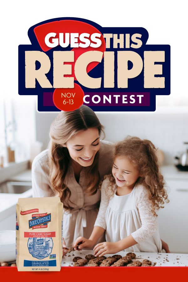 Guess This Recipe Contest 2023 Dixie