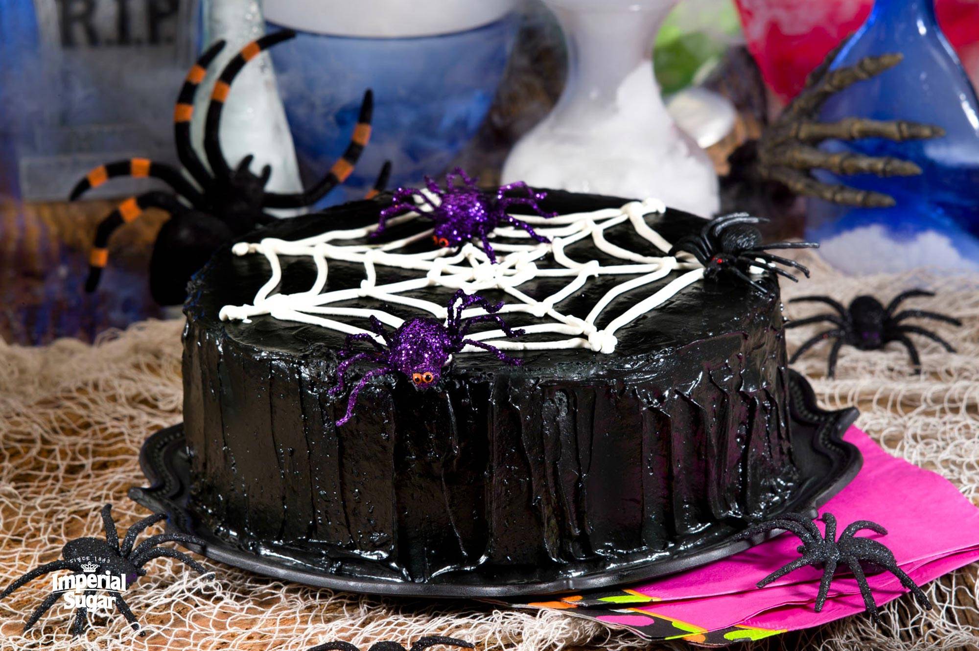 Elegant Halloween Cakes | Recipe | Halloween cakes easy, Halloween food  desserts, Halloween cake recipes