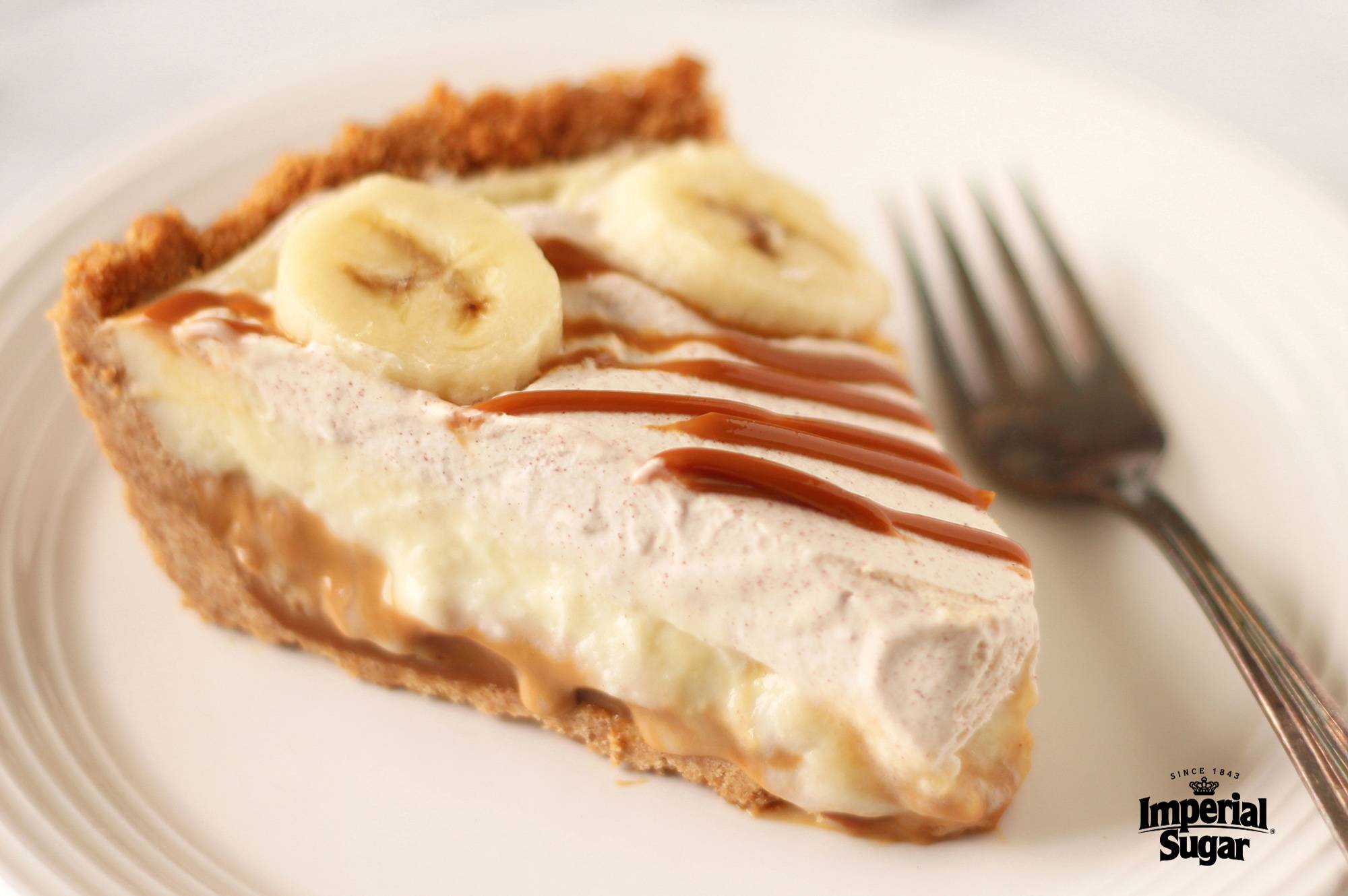 Banoffee pie от Нестле