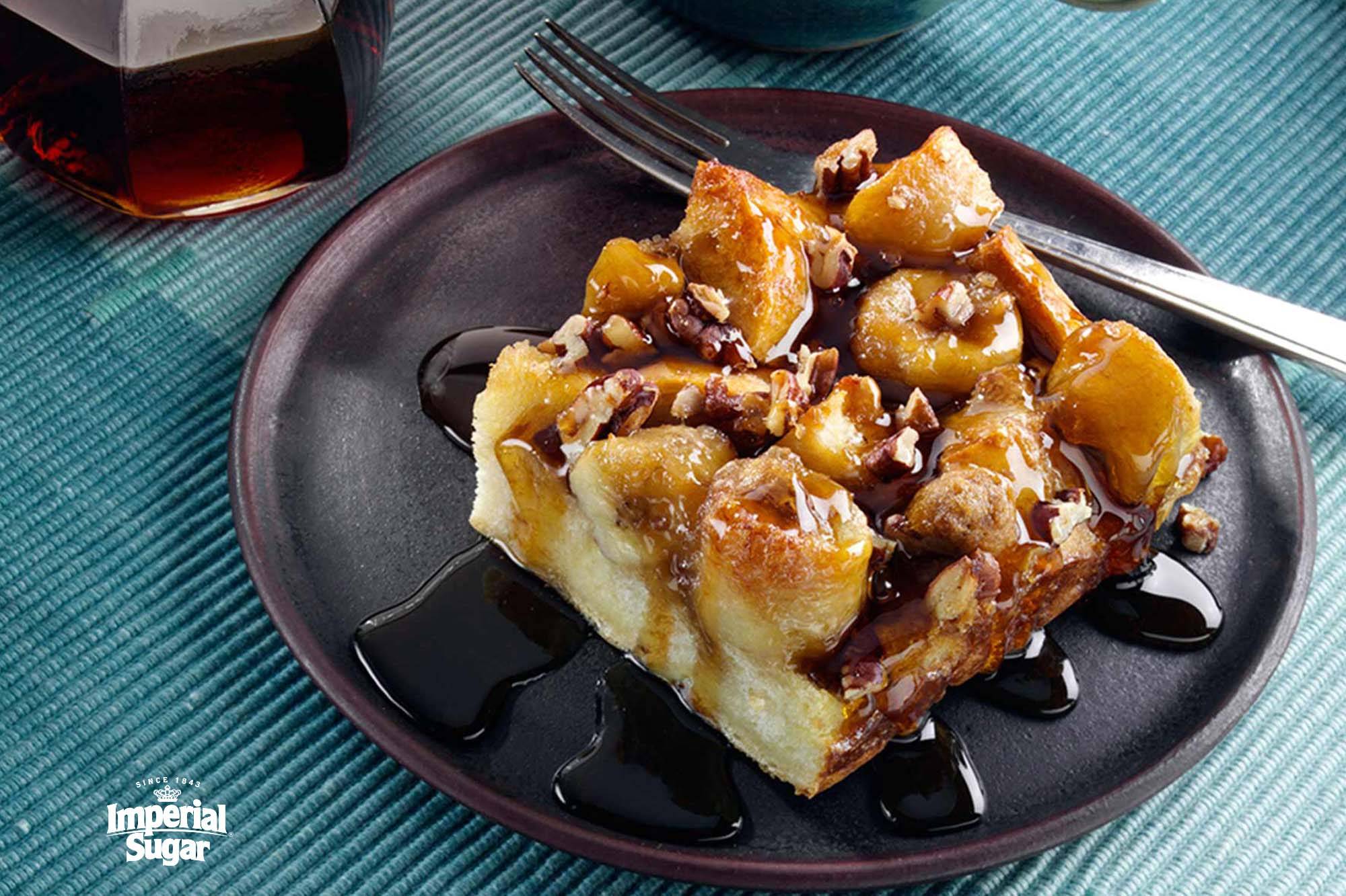 Bananas Foster French Toast