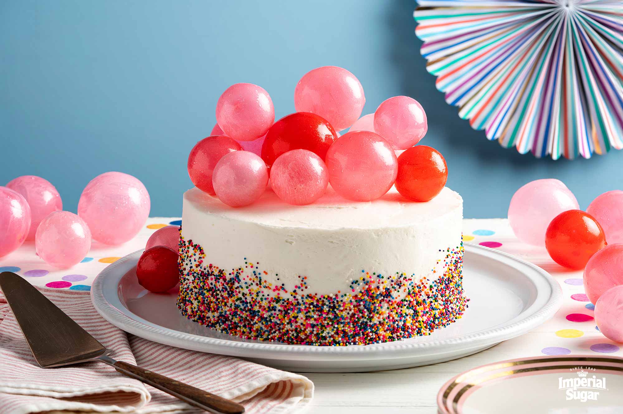 Bubble Themed Birthday Party Ideas — Mint Event Design