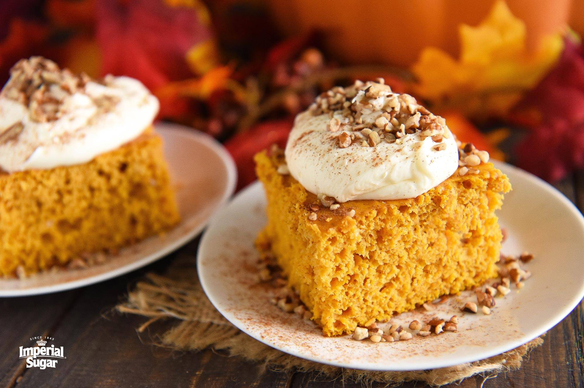 Pumpkin Coffee Cake with Crumb Topping - Sally's Baking Addiction