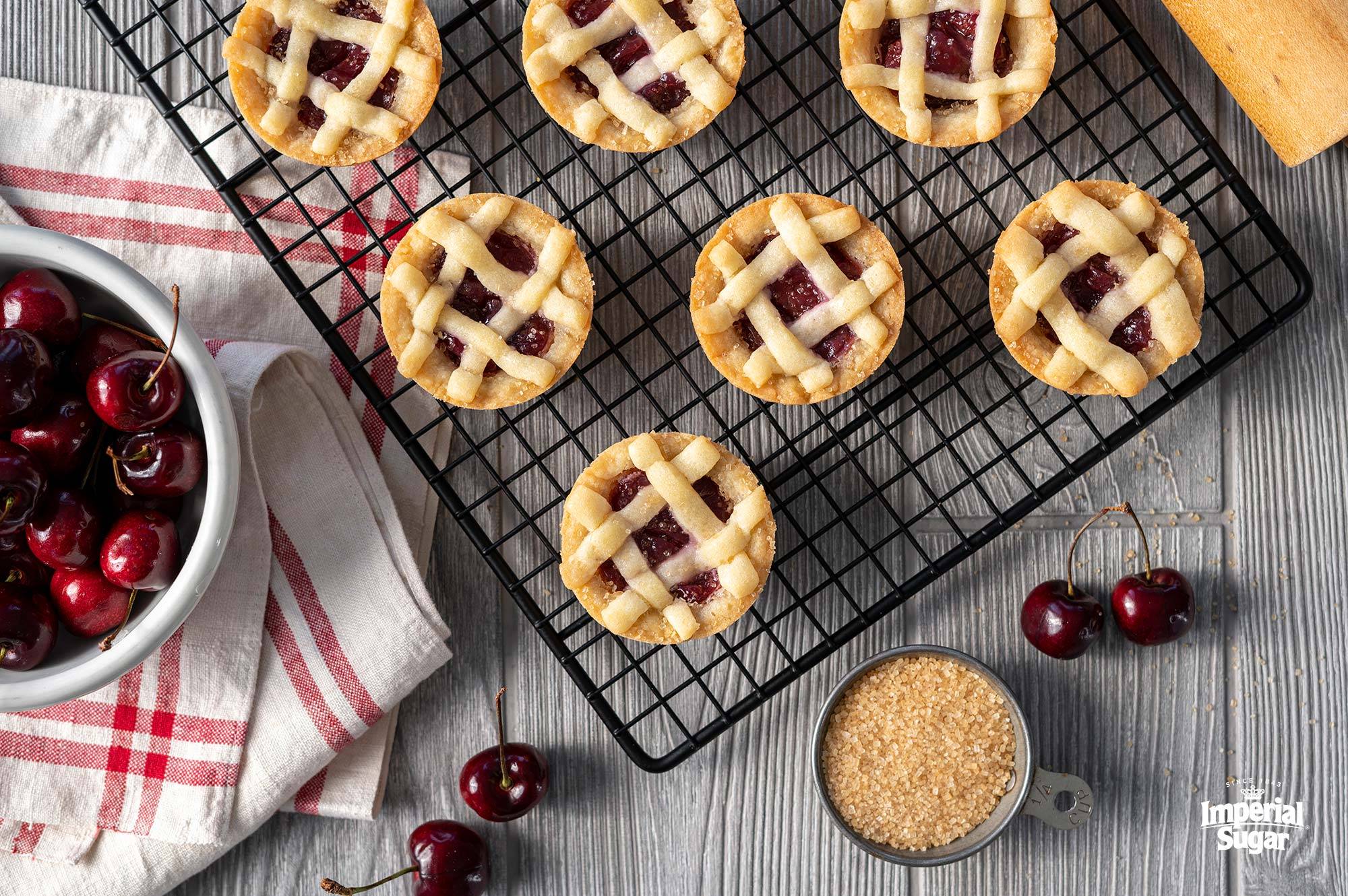 Cherry Pie Cookies