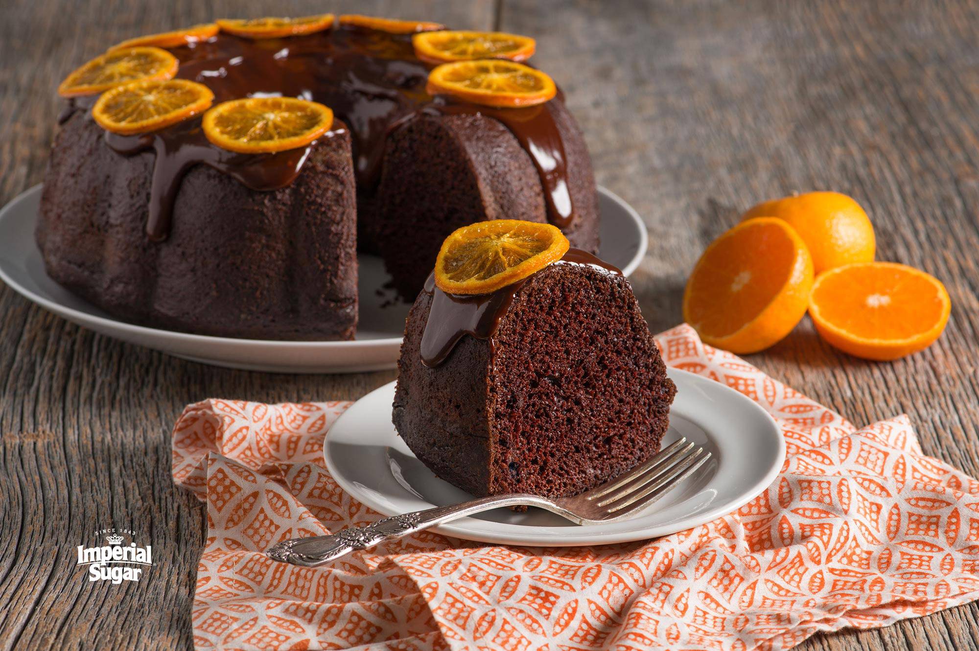 Chocolate-Orange Bread Pudding Recipe | Trisha Yearwood | Food Network