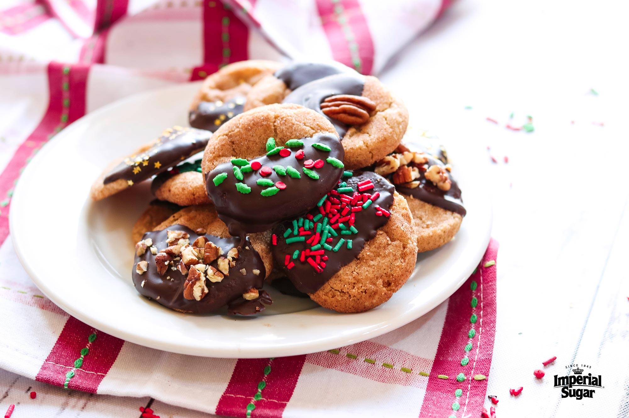 mexican christmas cookies