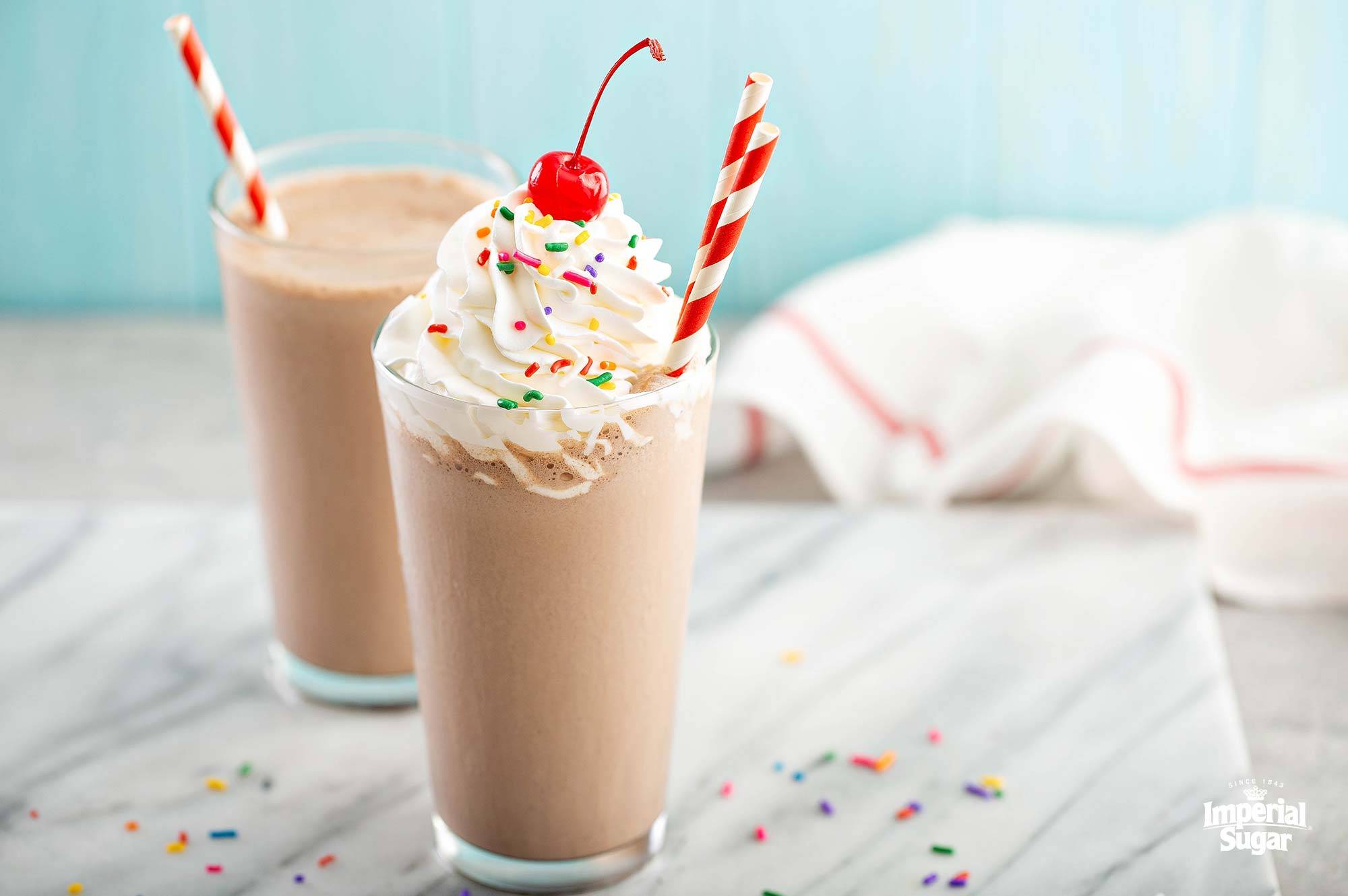 Copycat Wendy's Frosty Dixie Crystals