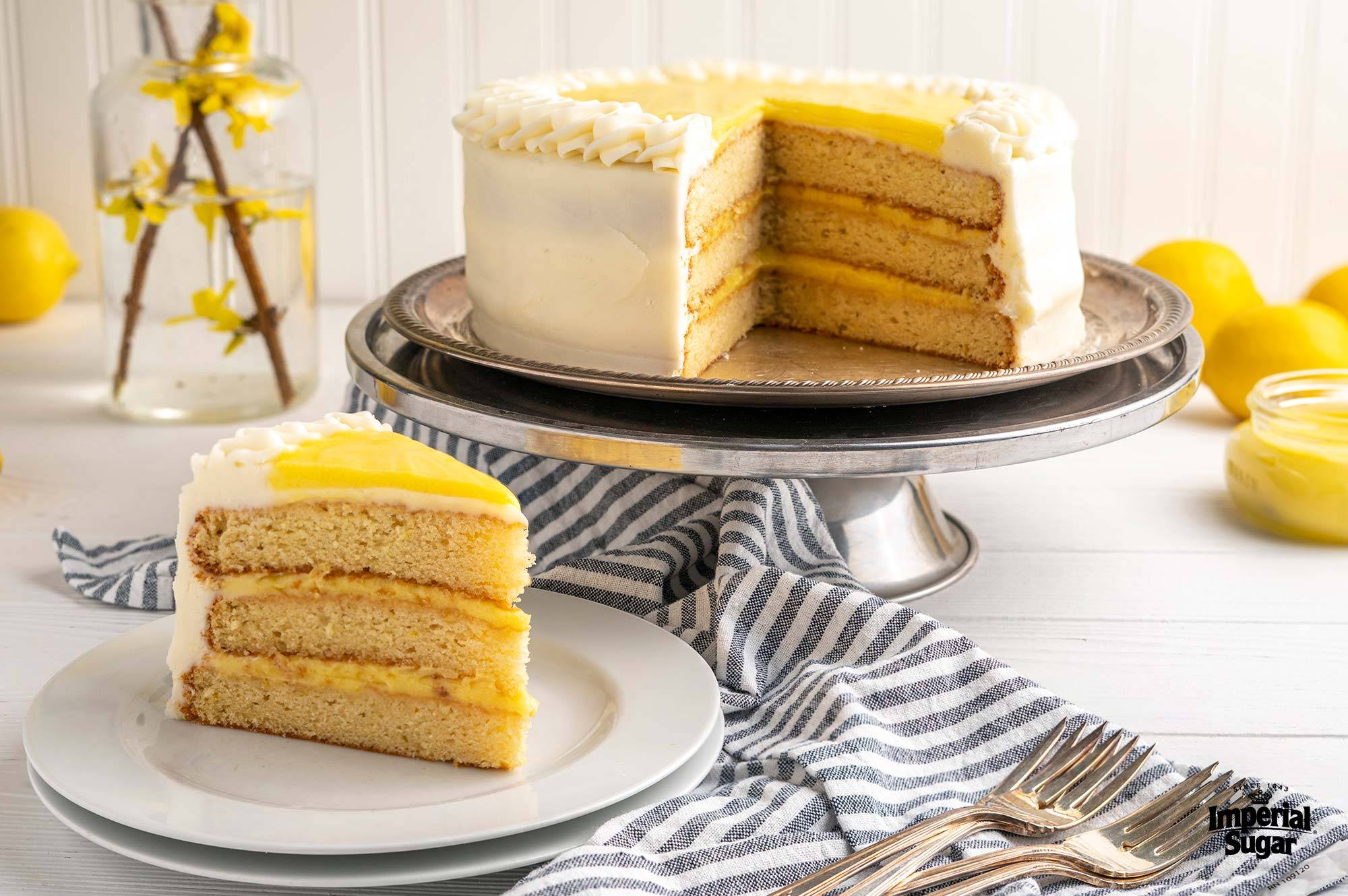 Lemon loaf cake recipe - BBC Food