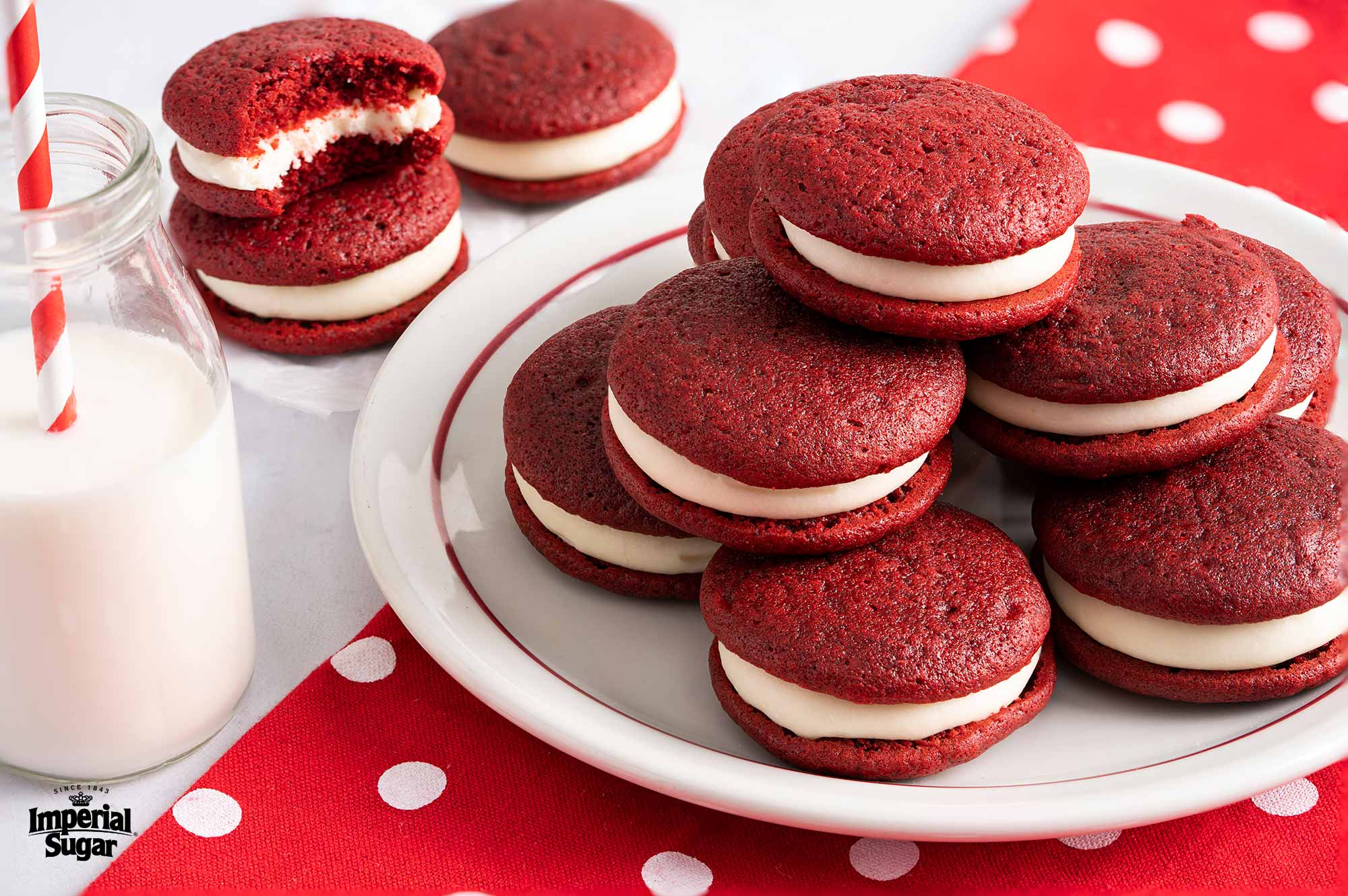 Whoopie pie