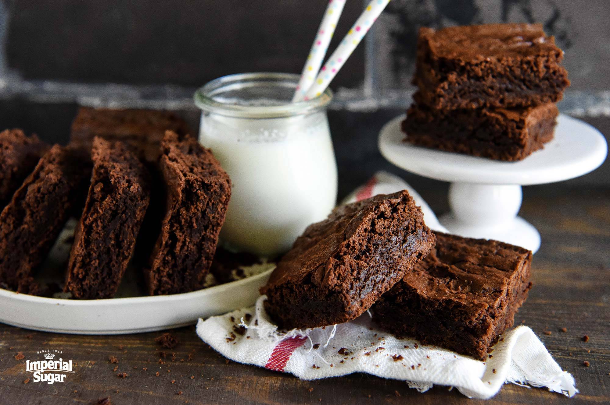 Gluten-Free Fudge Brownies Recipe