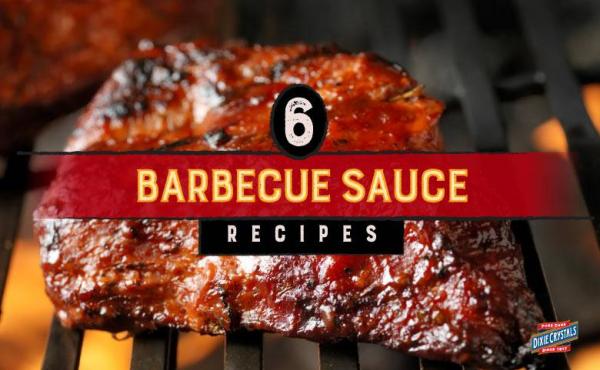 6 Sweet and Savory Barbecue Sauce Recipes