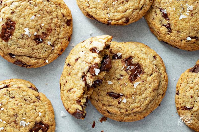 Chocolate Chunk Cookies