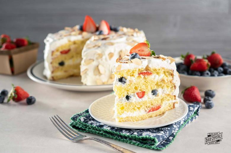 How to make Whole Foods' Berry Chantilly Cake at home: See recipe, steps,  tips and more | Where NOLA Eats | nola.com