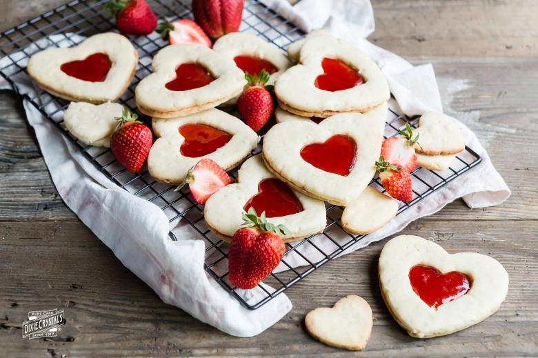 Heart Measuring Spoons  Tablespoons for Baking with Love