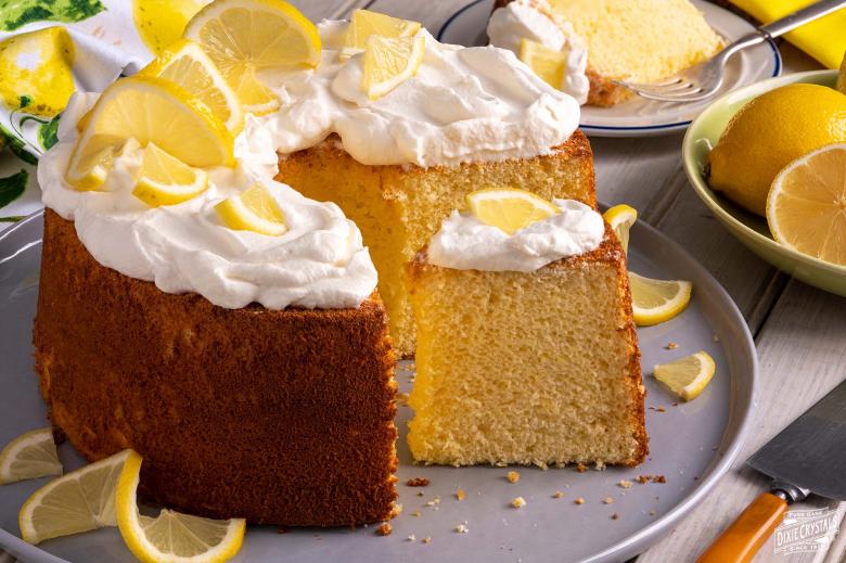 Lemon drizzle cake recipe | BBC Good Food