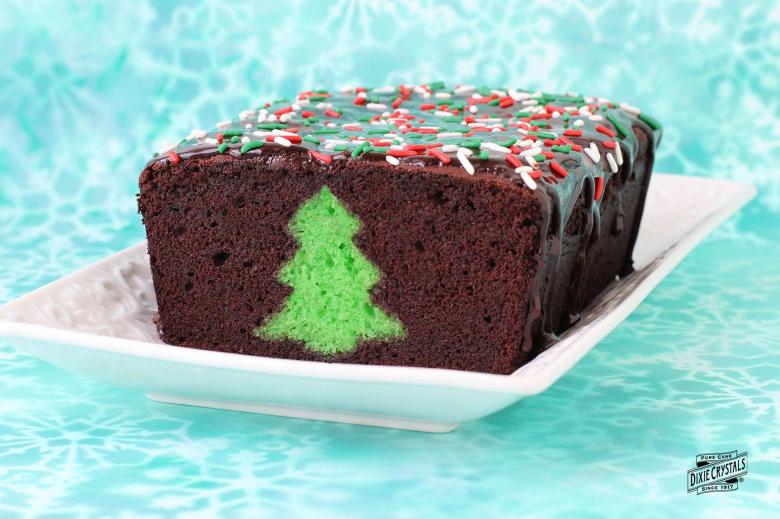 Carob Molasses Christmas Cake – Holy Mitt