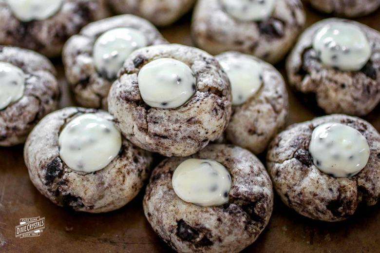 Featured image of post Steps to Make Cookies N Cream Chocolate Blossom Cookies