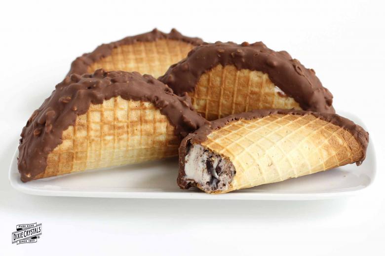 Copycat Choco Taco