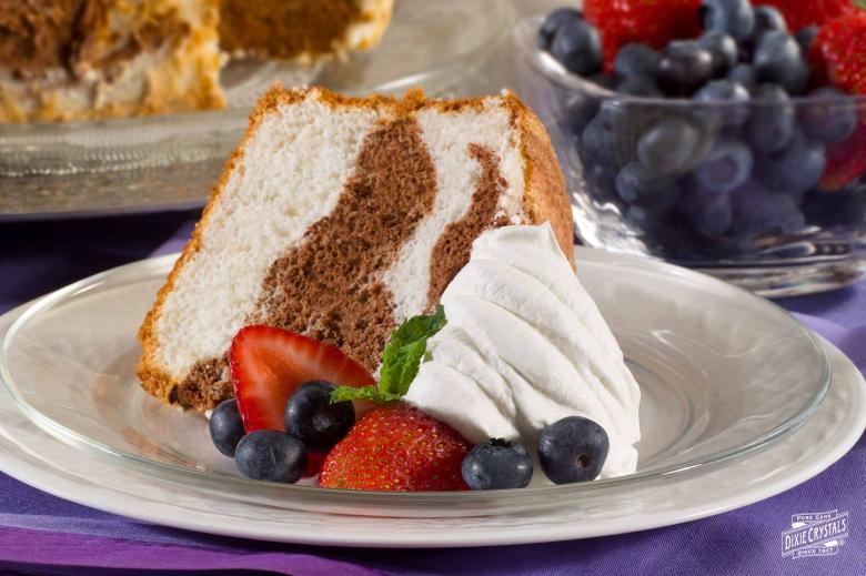 Party Angel Food Cake - Sally's Baking Addiction