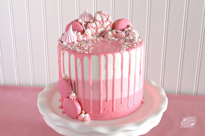 Baby Pink – Ann's Designer Cakes