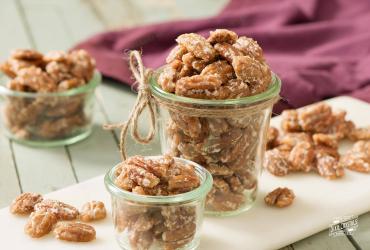 Candied Pecans dixie