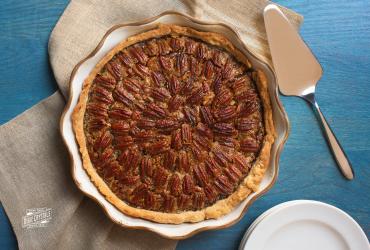 Corn Syrup Free Pecan Pie