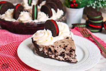 Holiday Oreo Pie Dixie 