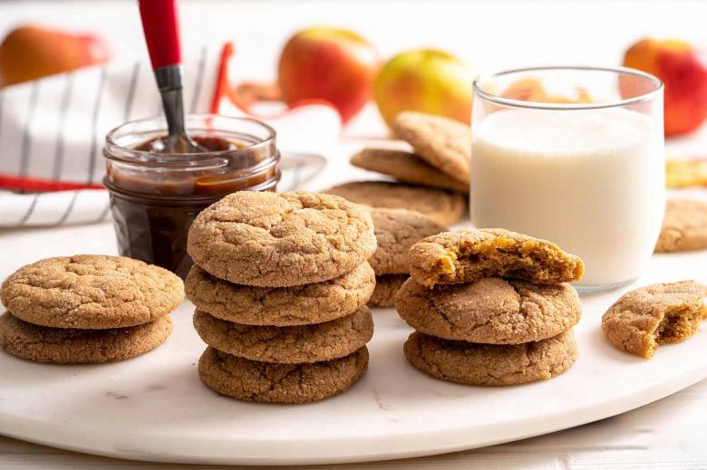 Apple Butter Cookies