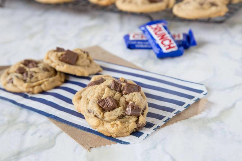 Peanut Butter Crunch® Cookies