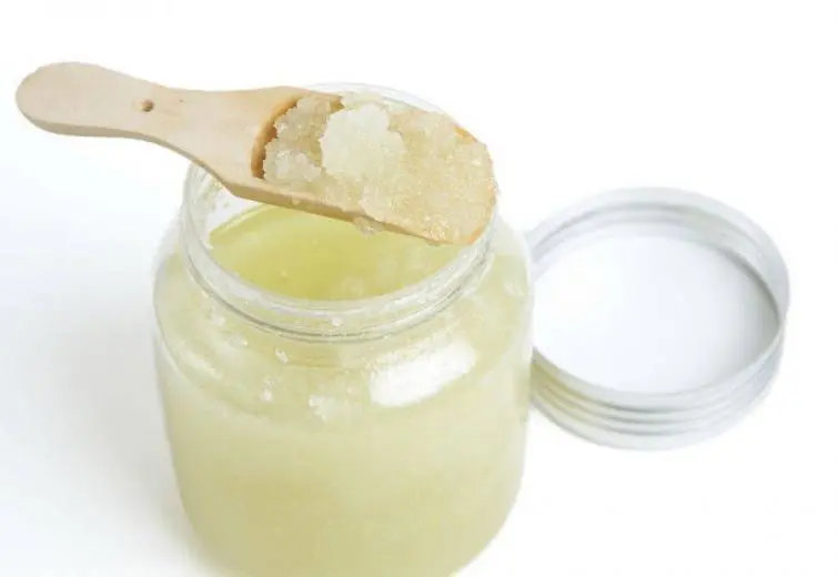 Sugar Scrub