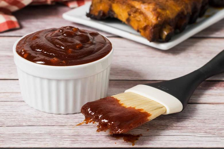 Sweet and Smoky Barbecue Sauce