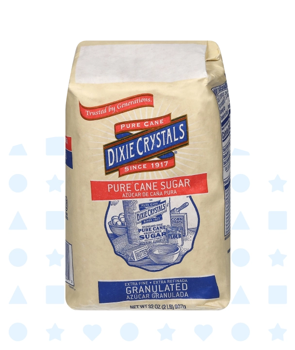 Dixie Granulated Sugar