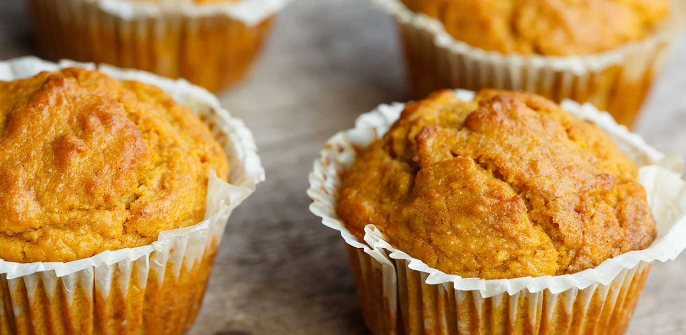 Pumpkin Muffins