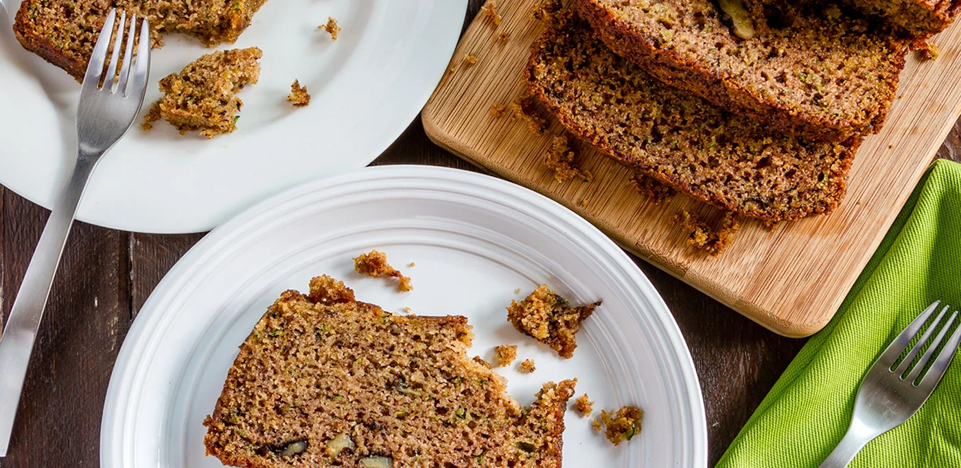 Zucchini Bread