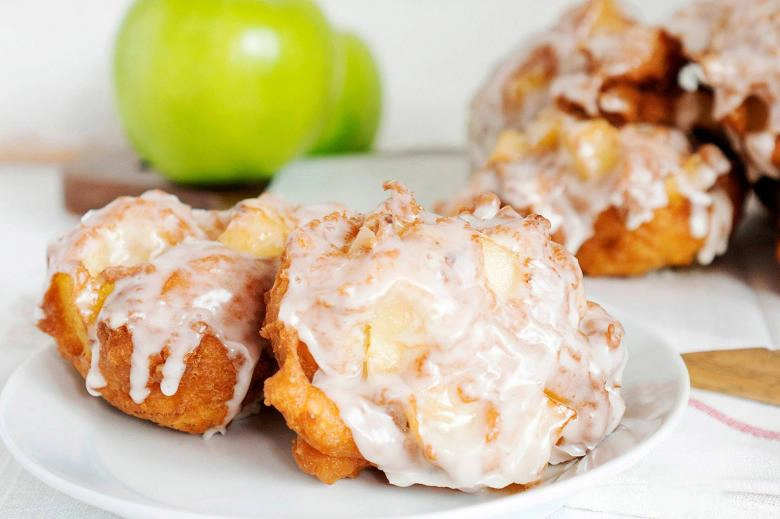 Apple Fritters