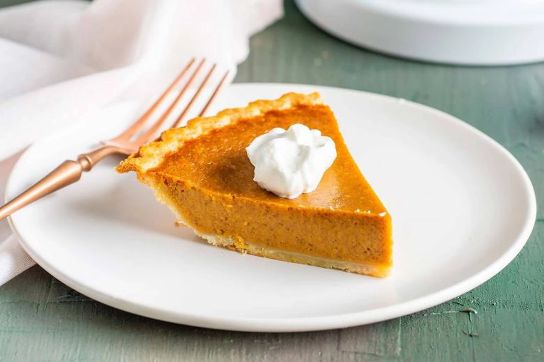 Janie’s Old Fashioned Sweet Potato Pie