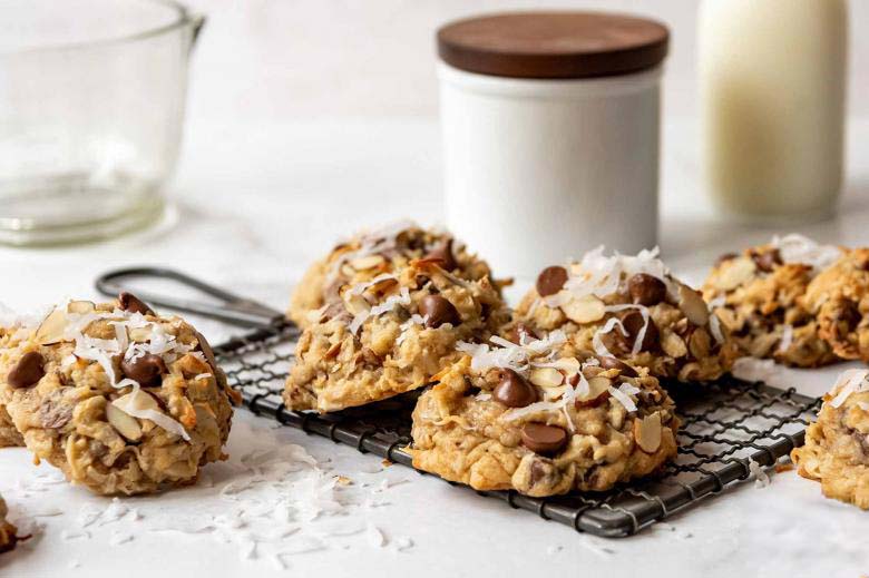 Almond Joy Cookies