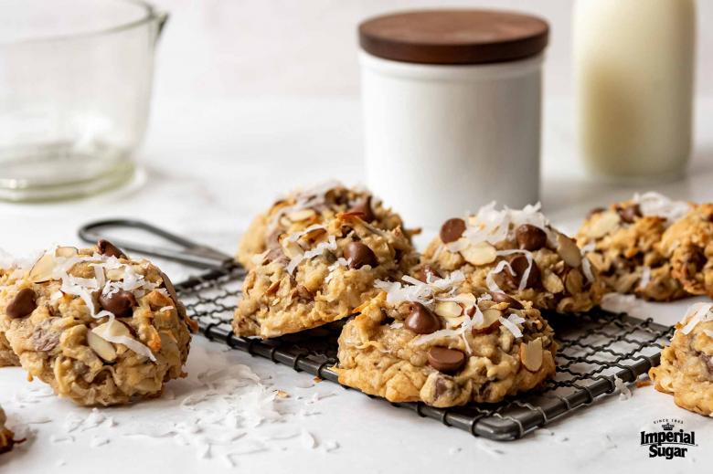 Almond Joy Cookies