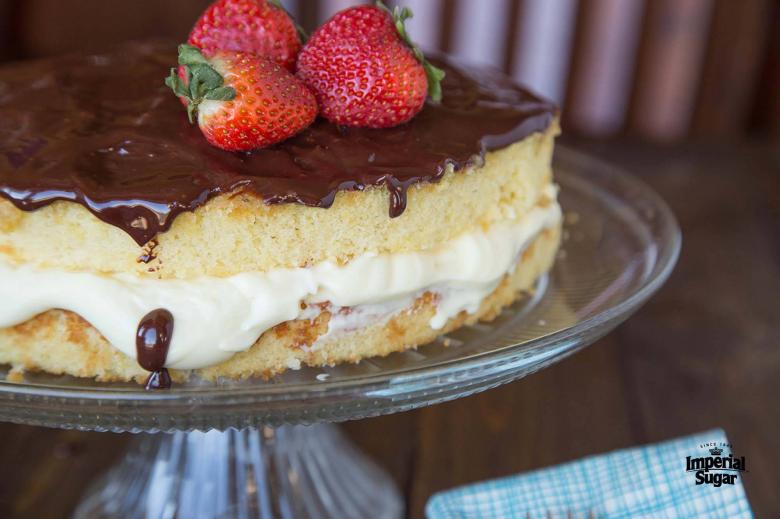 Boston Cream Pie