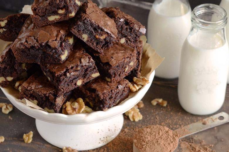 Chef Eddy’s Brownies