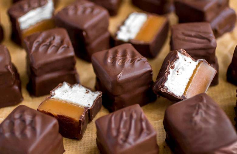 Caramallows