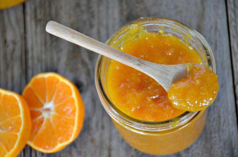 Clementine Preserves