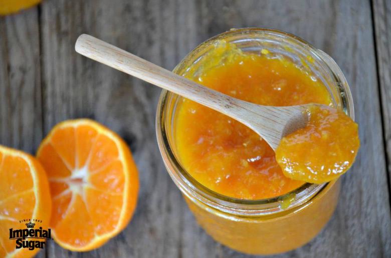 Clementine Preserves - Dixie Crystals