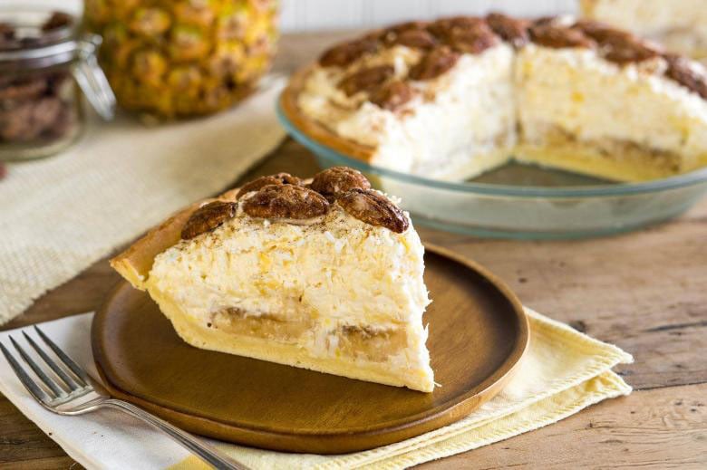 Hummingbird Pie