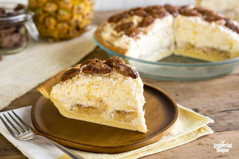 Hummingbird Pie