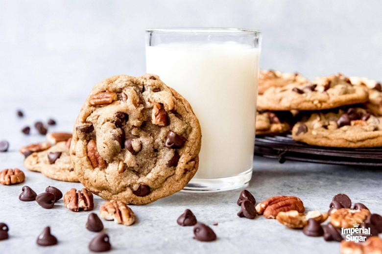 Pecan Chocolate Chip Cookies