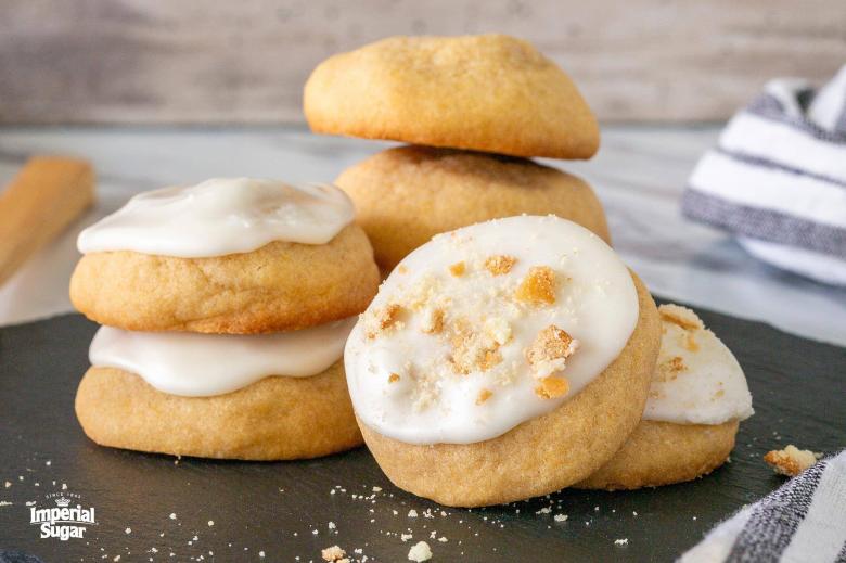 Banana Pie Cookies