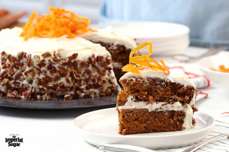 Carrot Cake